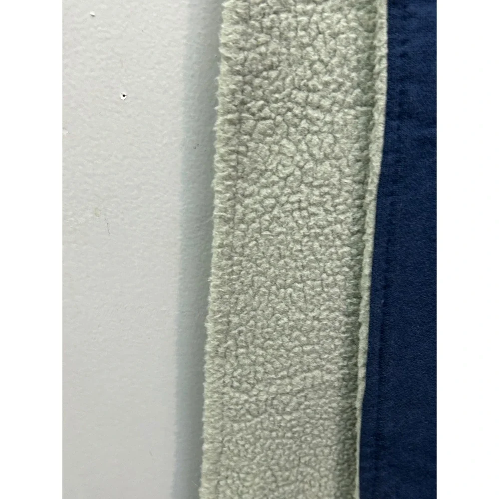 New England Patriots NFL Fleece Scarf Team Logo Sherpa Lined Pats Drake Maye‎
